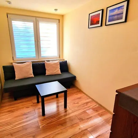 Morze I Apartment Zoppot